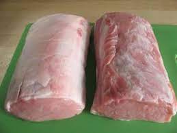 Tender Juicy Roast Beef And Pork Sop