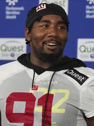 Darius Alexander contract details: NY Giants DL signs his rookie deal
