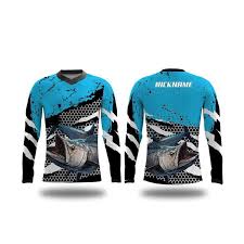 Misalkan bersandar di pepohonan untuk yang memancing di sungai, bersandar di batu karang untuk yang memancing di laut, hingga kondisi yang mengharuskan anda tiduran di lantai kapal. Jual Bintang Sport Jersey V Neck Custom Jersey Mancing Lengan Panjang Unisex Rdk13 Murah Juni 2021 Blibli