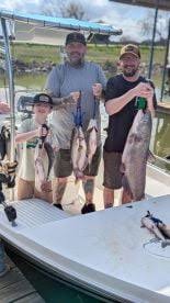 Captain James Macik, Willis, United States