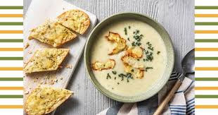 Une Soupe Aux Legumes Et Ses Toasts Foodporn Celerie Rave Soupe Celeri Et Alimentation