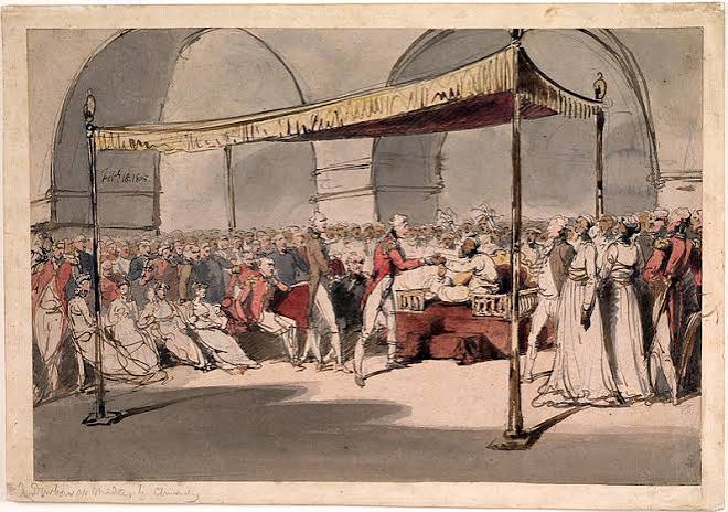 Know Fort St George – 10, Arthur Wellesley's House - Madras Heritage and Carnatic Music