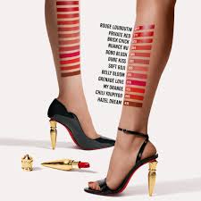 Lipstick Belly Bloom NUDE - Christian Louboutin Beauty