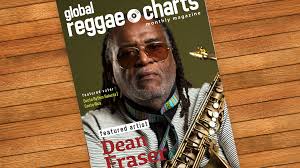 Global Reggae Charts Issue 6 October 2017reggae