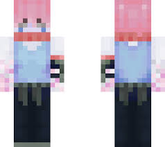 Benx und elina spielen zum ersten mal rocket league! Elina Minecraft Skins