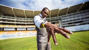 Usain bolt is the only man faster than blake. Richard Mille Tourbillon For The Sprinting Beast Yohan Blake Senatus