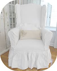 Happy Sunday Slipcovers For Chairs Furniture Slipcovers
