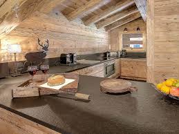Interieur Chalet Moderne Cuisine Montagne Chalet Contemporain