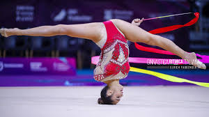 #la7ritmica l'atleta italiana alexandra agiurgiuculese nella finale di specialità individuale, al cerchio, punteggio: Agiurgiuculese Meraviglioso Argento Al Nastro In Romania Nuova Medaglia Per La Ritmica Azzurra Eurosport