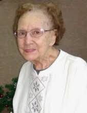 Obituary information for Norma Jean McGill