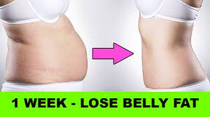 11-Minute Helping Women Fight Belly Fat - Youtube