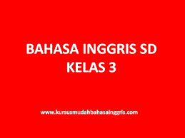 Maybe you would like to learn more about one of these? My Family Materi Bahasa Inggris Sd Kelas 3 Belajar Bahasa Inggris Online Gratis