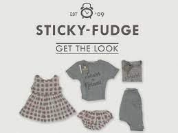 Sticky Fudge Online Shop Home Facebook