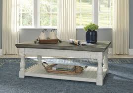 9 item (s) sort by price rating bestsellers. The Havalance Gray White Lift Top Cocktail Table Available At Elgin Furniture Serving Euclid And Cleveland Heights Ohio
