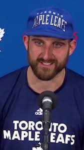 Guy Throws Hat at Leafs Game