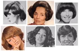I was young and changed my styles a lot. Women S 1970s Hairstyles An Overview Hair Makeup Artist Handbook