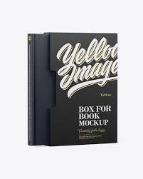 Download Leather Box With Book Mockup Half Side View In Box Mockups On Yellow Images Object Mockups Mockup Free Psd Free Psd Mockups Templates Psd Mockup Template PSD Mockup Templates