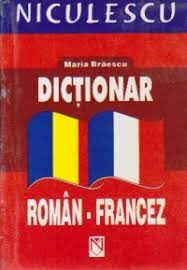 Caută definiţii pentru orice cuvânt din limba română în mai multe dicţionare simultan. Dictionar Roman Francez De Buzunar