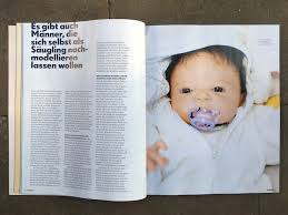 Don't call it kein normales Frauenmagazin