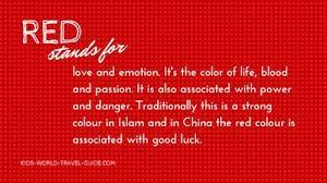 The whole flag symbolizes chinese people overcoming all difficulties, defeating all enemies and invaders the five stars on the emblem have the same meaning as those on the national flag. Flag Colors The Meaning Of Color In Flags