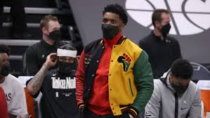 Be humble former louisville guard #l1c4. Here S Where You Can Get The Hbcu Jacket Donovan Mitchell Wore Complex
