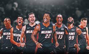 The miami heat of the national basketball association are a professional basketball based in miami, florida that competes in the southeast division of the eastern conference. How The Miami Heat Built A Championship Contender Without Cap Space Or A Single Top 10 Pick