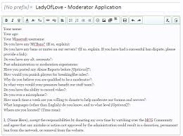 First of all, your server must be running forge to use mods. How To Become A Mod On A Minecraft Server Blog Blowfish