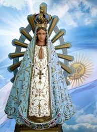 ¿cómo ver a la virgen de luján en vivo? Virgen De Lujan Empezo La Peregrinacion Virtual A Lujan Y El Papa Francisco Envio Un Mensaje Vivobaires