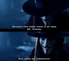 v per vendetta screenshot | Tumblr via Relatably.com