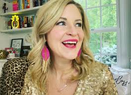 Short Feather Earrings