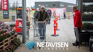 Opsætning af hegn | jem & fix. Forrygende Abning Af Jem Fix I Billund Netavisen Grindsted
