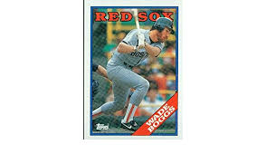 Most valuable 1988 topps baseball cards. 1988 Topps 200 Wade Boggs Boston Red Sox Baseball Cards At Amazon S Sports Collectibles Store