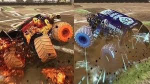 After completing a few tutorial lessons, you can freely explore the place and even look for some collectibles hidden throughout the map. Monster Jam Steel Titans Monster Trucks Wiki Fandom