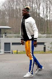 But what exactly happened in did germany's antonio rüdiger bite france's paul pogba on the shoulder? Fashion Sense Rating How Do You Rate Pogba S Clothing All Football