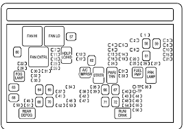I know of a few ssrs that have had an engine main fuse box. Chevy Spark Plug Wiring Diagram 2007 Wiring Diagram