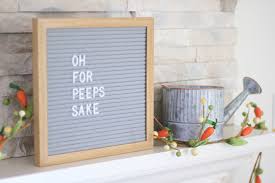 Letter boards are an easy way to quickly change your decor to match the season, and we're loving these hilarious (and relatable) christmas boards. Easter Easter Quotes Funny Easter Quotes Funny Letters