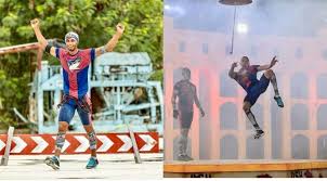 México 68 el desafio olimpico (1/6). Desafio Super Humano 2018 Seguimiento Co
