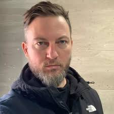 Where is Russell Brand's former comedy co-host Matt Morgan now?