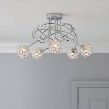 lopez crystal circle chrome effect 5
