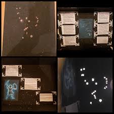 School Project Orion Constellation Planetarium Shoebox Orion Constellation School Projects Constellations