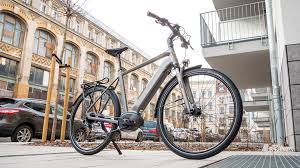 Das Kalkhoff Endeavour E Pro 2019 Im Lucky Bike Test