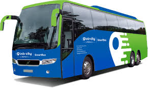 Online Bus Ticket Booking Best Offers On Intrcity Smartbus