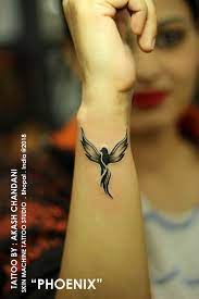 Japanese phoenix tattoos offer impressive opportunity for customization. 80 Small Phoenix Tattoos Ideas Small Phoenix Tattoos Tattoos Phoenix Tattoo