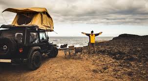 Roof top tents have become a very trendy product amongst those who like camping, overlanding or simply have a passion for the outdoors. The Future Of Camping Best Jeep Rooftop Tents Orange Coast Chrysler Jeep Dodge Ram Fiat