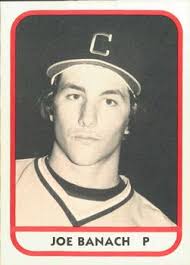 Joe Banach Cards
