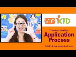 Vipkid Application Process 6 Steps Youtube Vip Kid Side Jobs Youtube