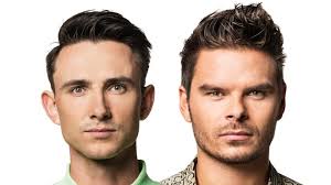 iFLYER: Lucas ＆ Steve（ルーカス＆スティーブ）、ドミノピザのキッチンからスタッフに扮してピザを作りながらセットを披露！