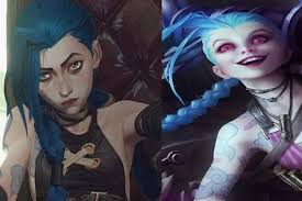 Arcane: League Of Legends Netflix Series