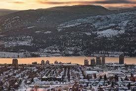 The average minimum temperature (usually the minimum temperature is noted during the night) in west kelowna in april is 1.3°c (34.34°f). Kelowna Weather Grey And Snowy Days Return Kelowna Capital News