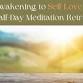 Awakening to Self-Love - Half-Day Silent event image